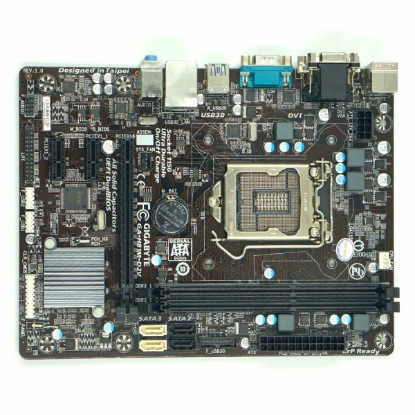 USED MOTHERBOARD B85