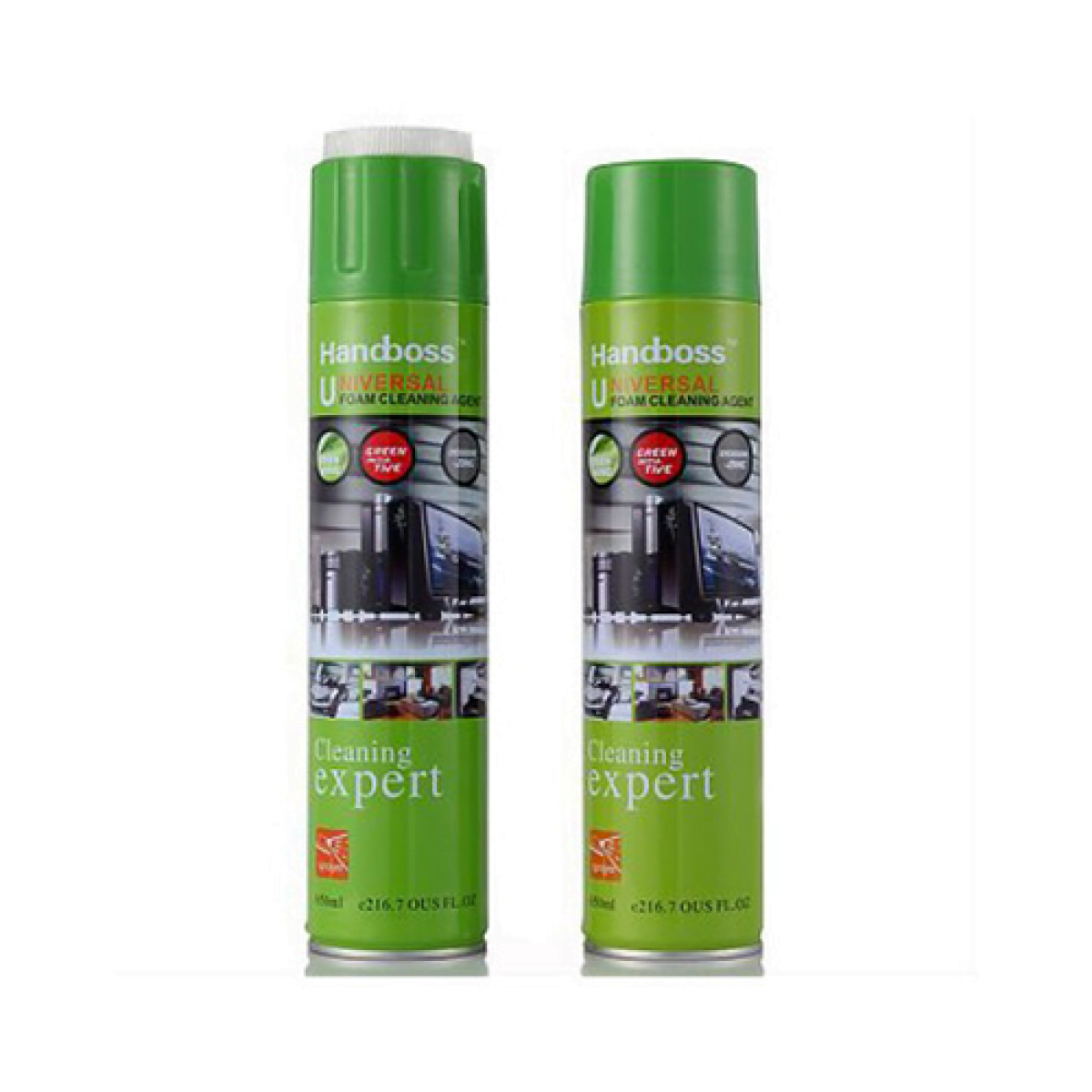 UNIVERSAL FOAM CLEANING AGENT - Image 1