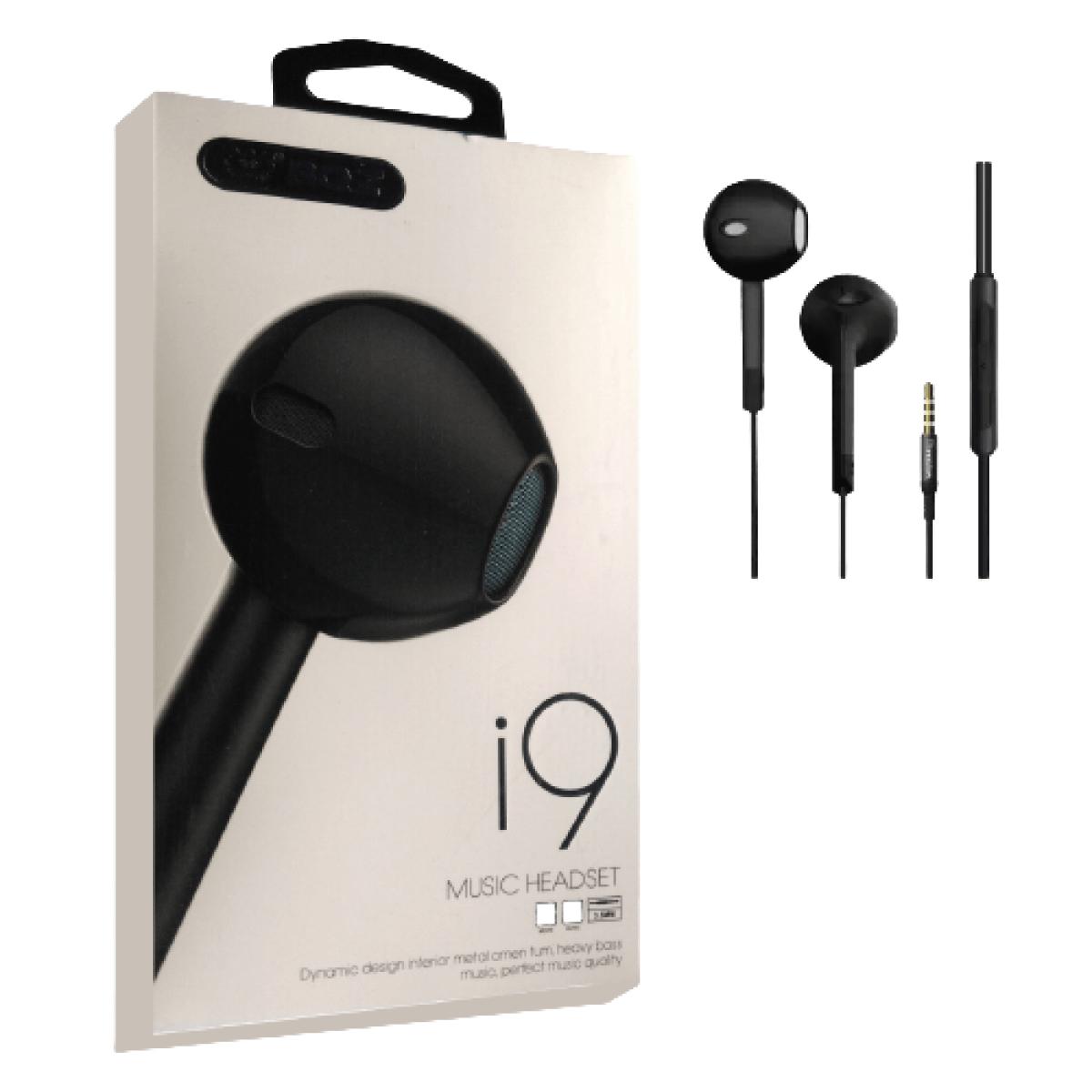 HANDSFREE BQZ-I9 - Image 1