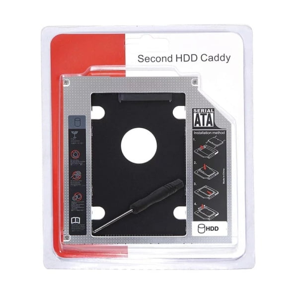 HARD DISK CADDY NORMAL 12.7MM