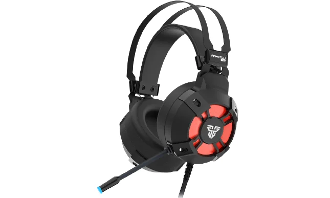 FANTECH HG11 CAPTAIN 7.1 SURROUND SOUND HEADSET - Image 1