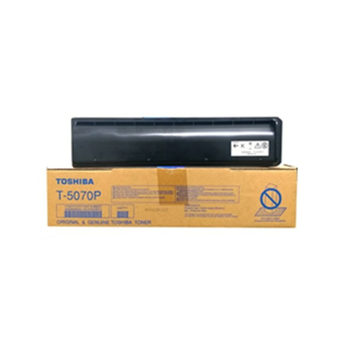 OAT 5070 TORNER CARDTRIDGE (FOR TOSHIBA T 5070 PHOTOCOPIER) - Image 1