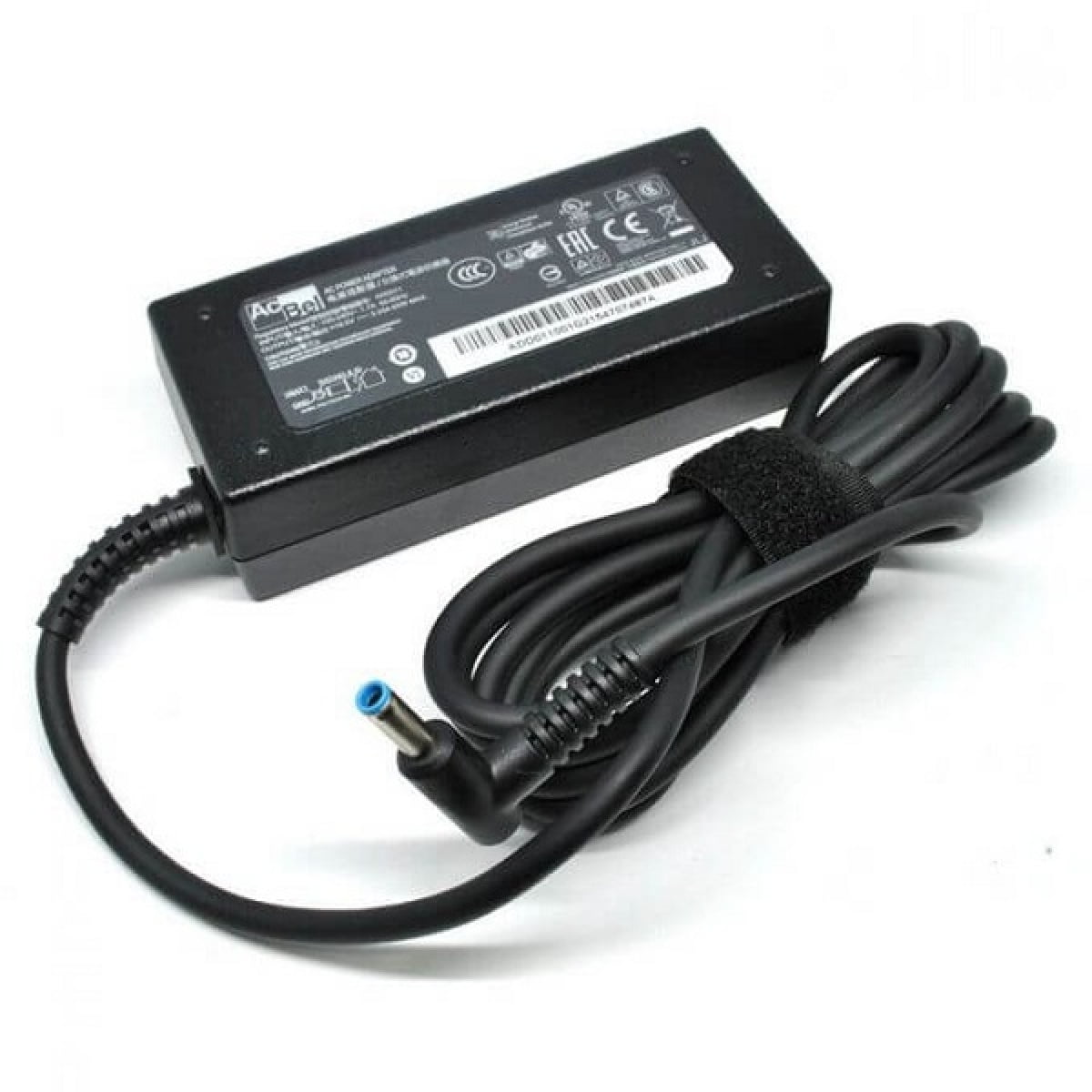 LAPTOP POWER ADAPTER HP 19.5V - 2.31A BLUE PIN - Image 1