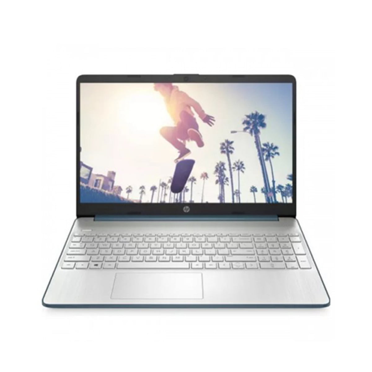 HP 15S-EQ255AU/R5-550U/8GB/512GB LAPTOP - Image 1