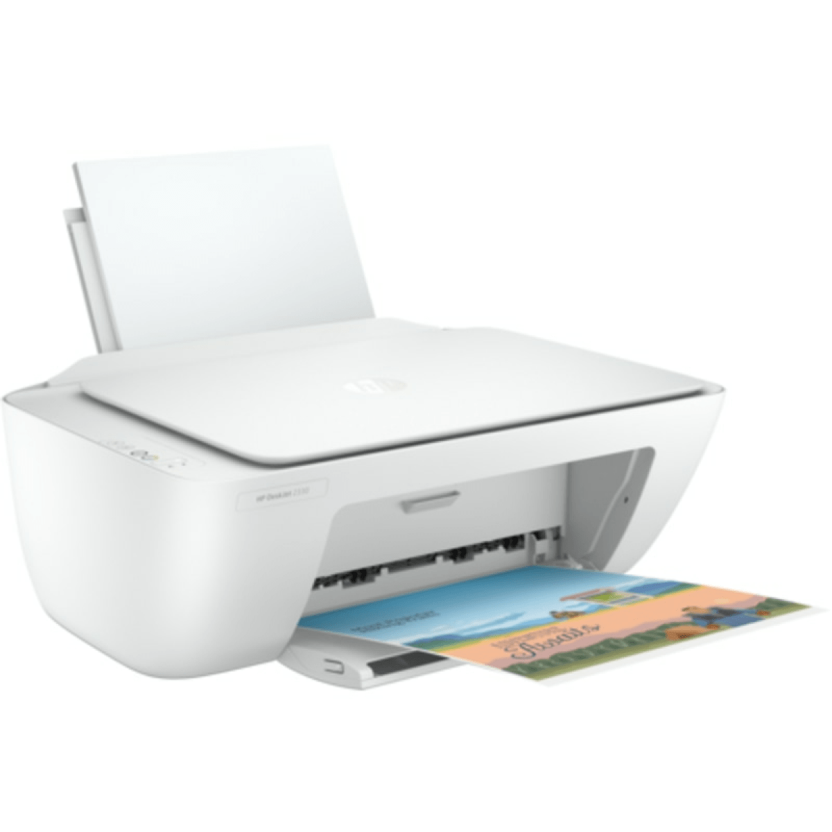 HP DESKJET 2330 AIO COLOR PRINTER - Image 1