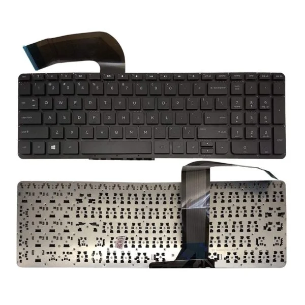 HP 15P LAPTOP KEYBOARD - Image 1