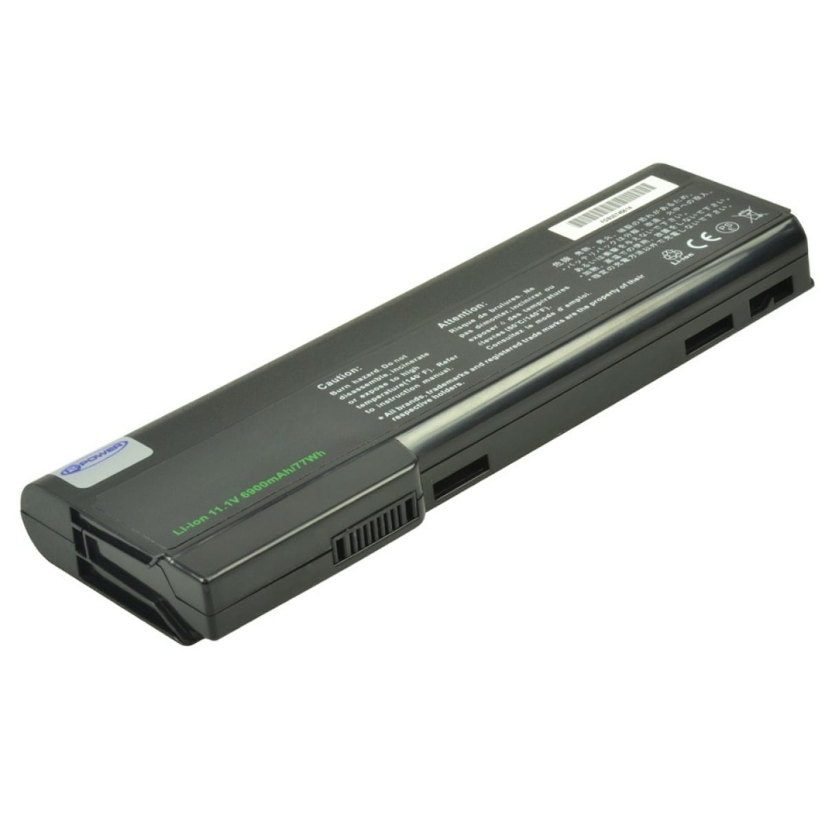 HP LAPTOP BATTERY 6360b - Image 1