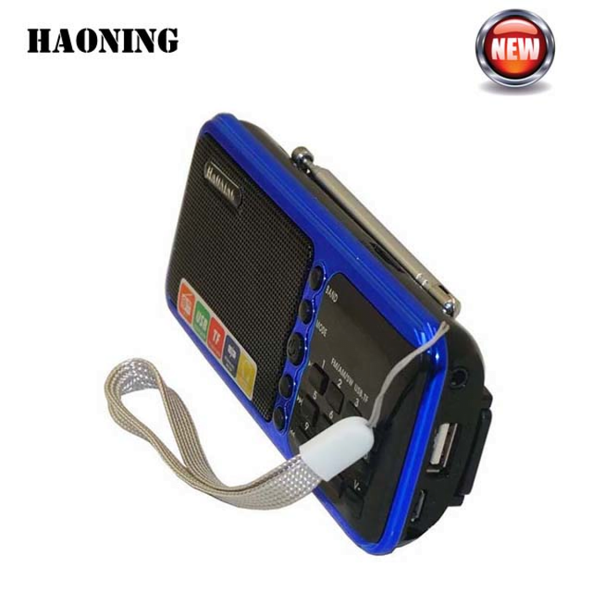 RADIO HAONING HN-5510LED - Image 1
