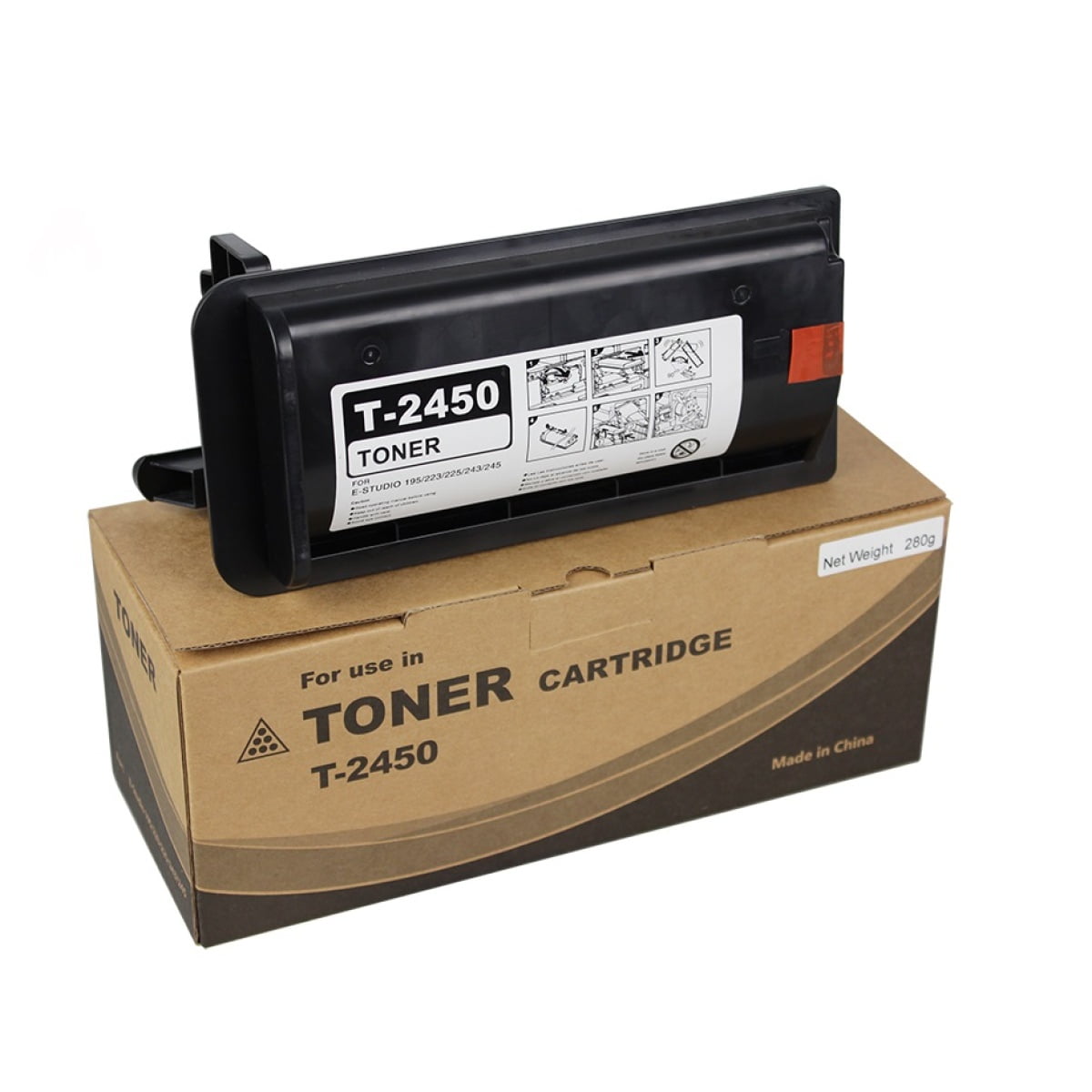 OAT TOSHIBA E STUDIO 195-2450 COMPATIBLE TONER - Image 1