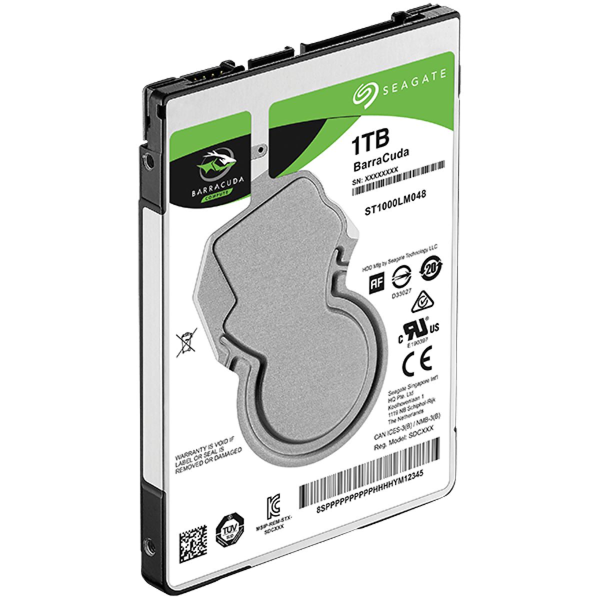 LAPTOP HARD DISK 1TB SEAGATE - Image 1