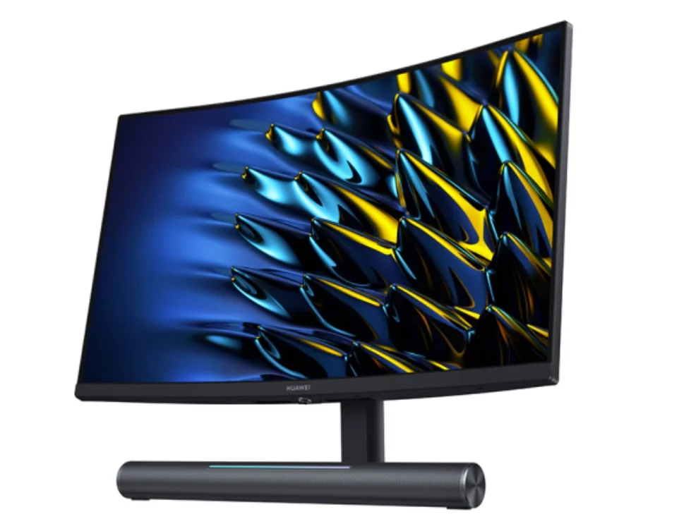 HU-MATEVIEW-GT-HUAWEI 27"CURVED MONITOR - Image 1