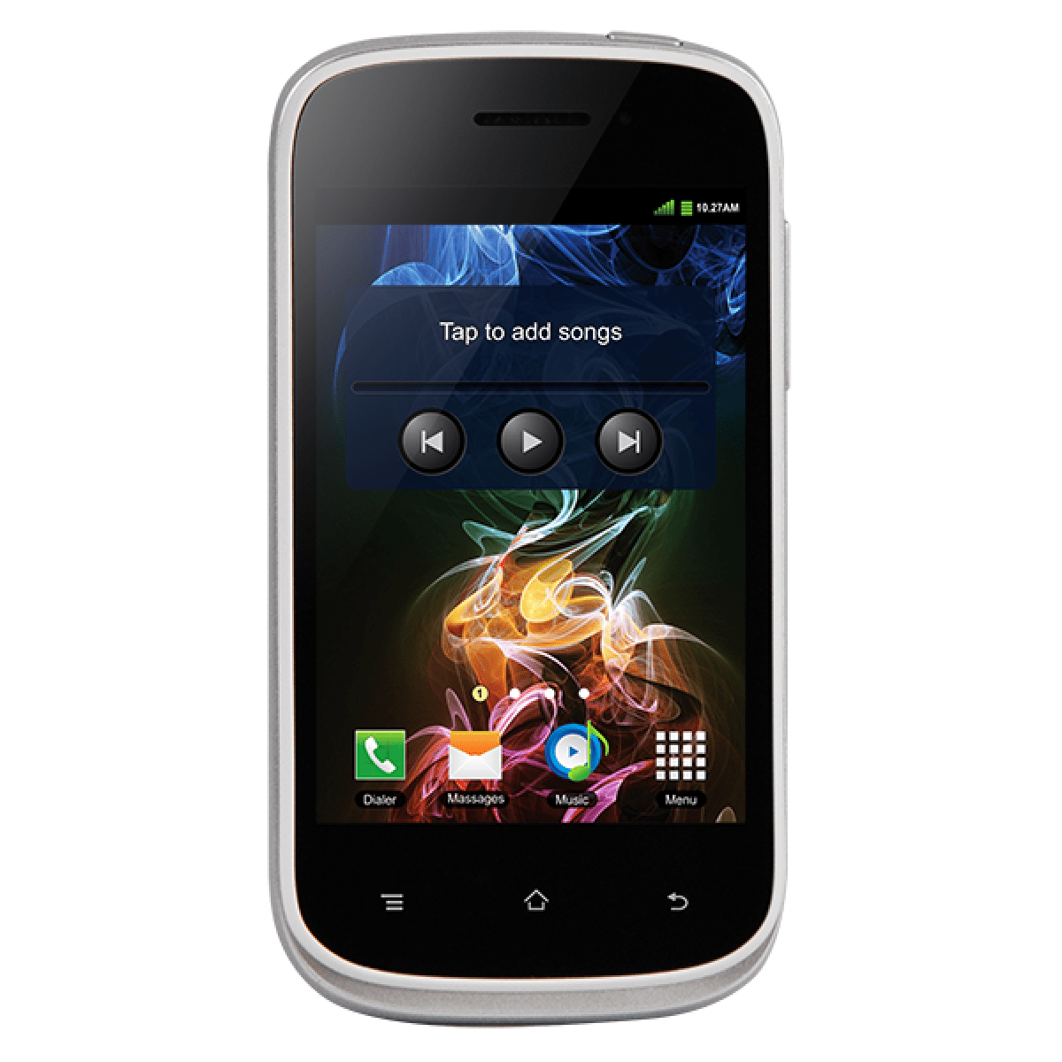 E-TEL I-4 MOBILE PHONE - Image 1