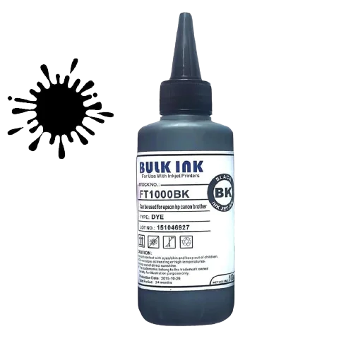 REFILL INK BLACK - Image 1