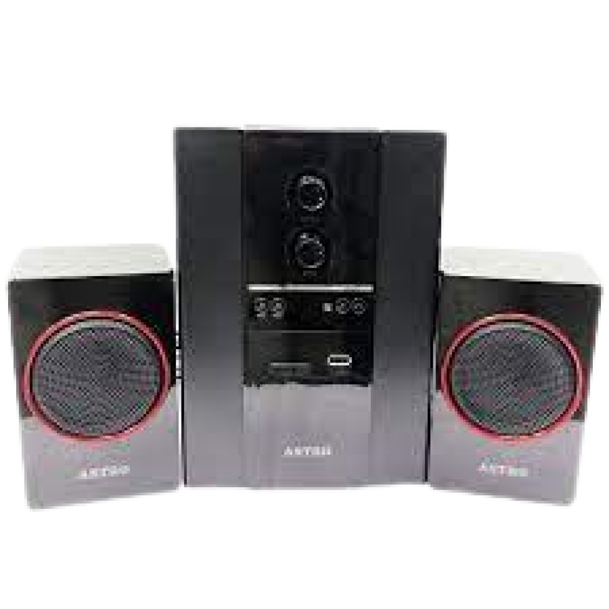 SUBWOOFER ASTRO AS 3010BK - Image 1