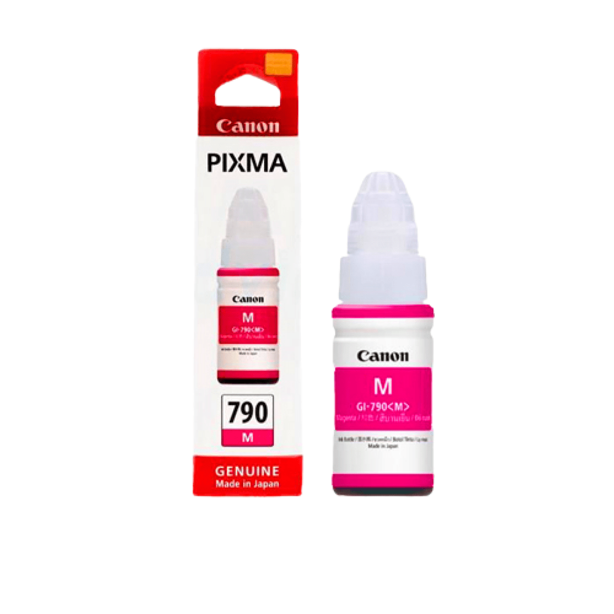 INK BOTTLE CANON 790 MAGENTE - Image 1