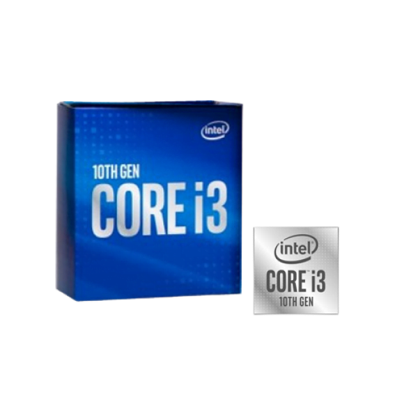 INTEL CORE I3 -10100 PROCESSOR