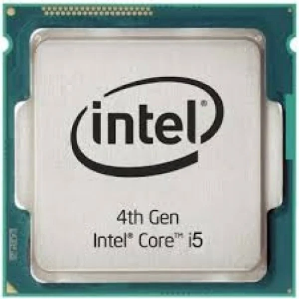 USED PROCESSOR INTEL I5 4th GEN