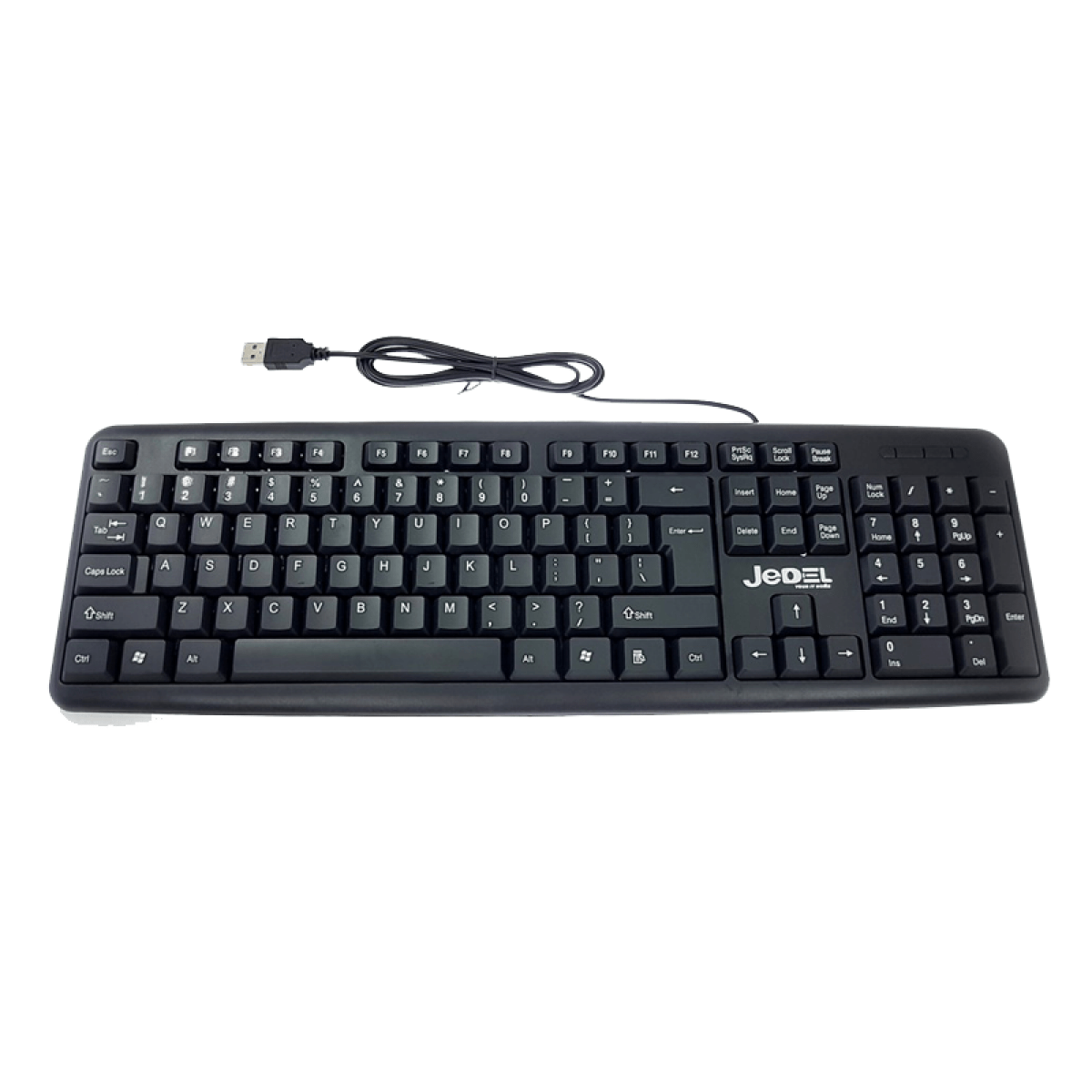 KEYBOARD SINHALA JEDEL K11 - Image 1