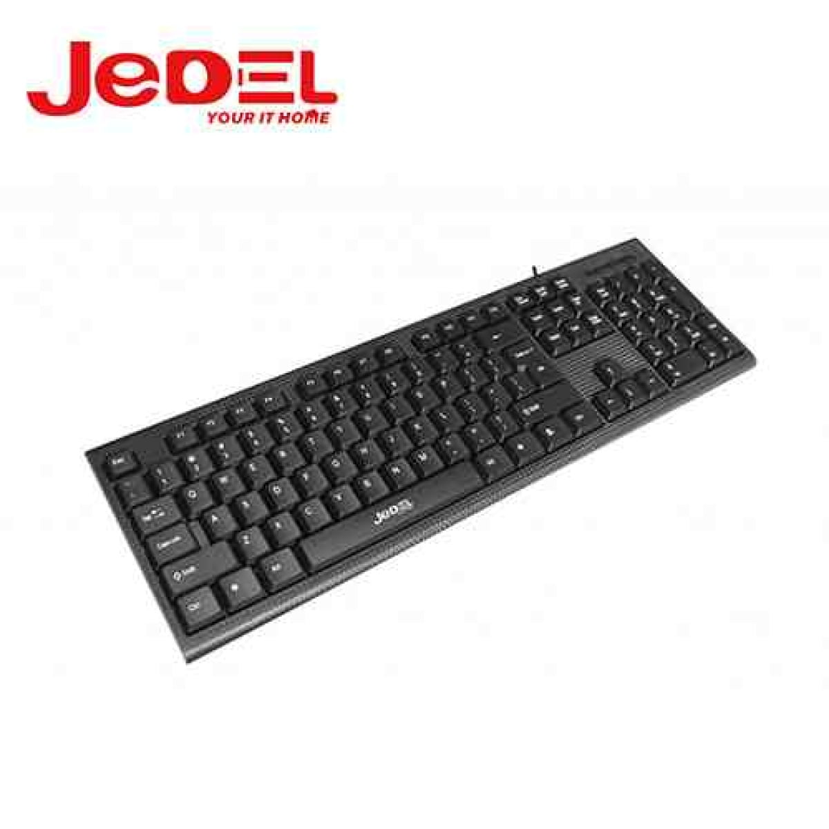 JEDEL K-13 SINHALA USB KEYBOARD - Image 1
