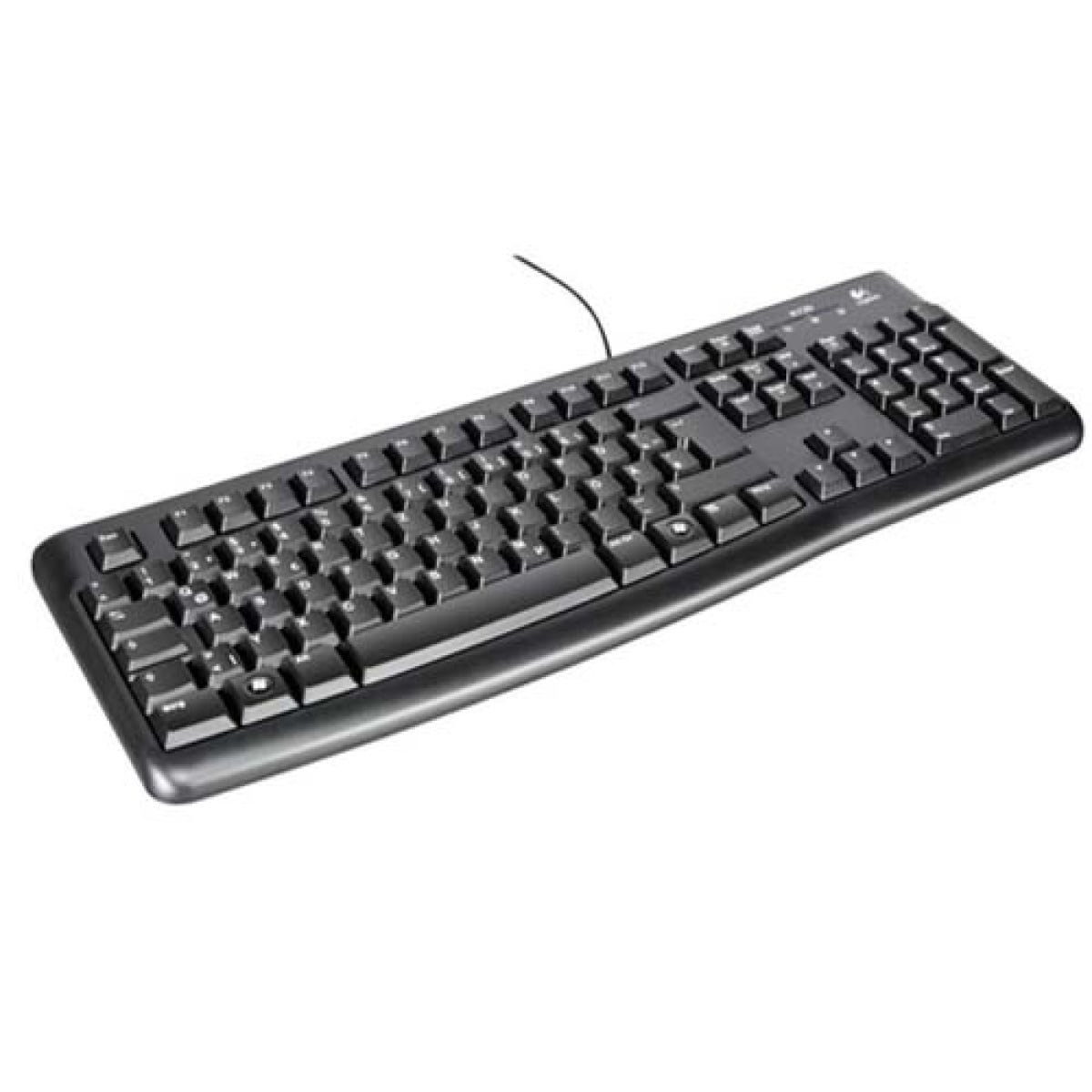 KEYBOARD LOGITECH K 120 - Image 1