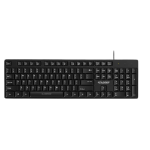 ALCATEROZ XPLORER K330 SILENT GAMING USB KEYBOARD