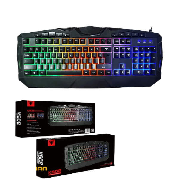 KEYBOARD K502