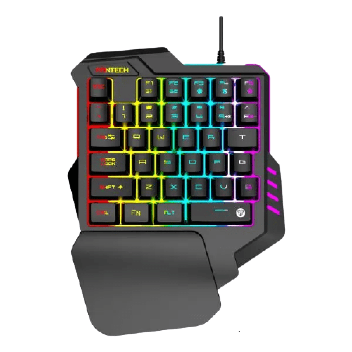FANTECH ARCHER K512 GAMING KEYBOARD - Image 1
