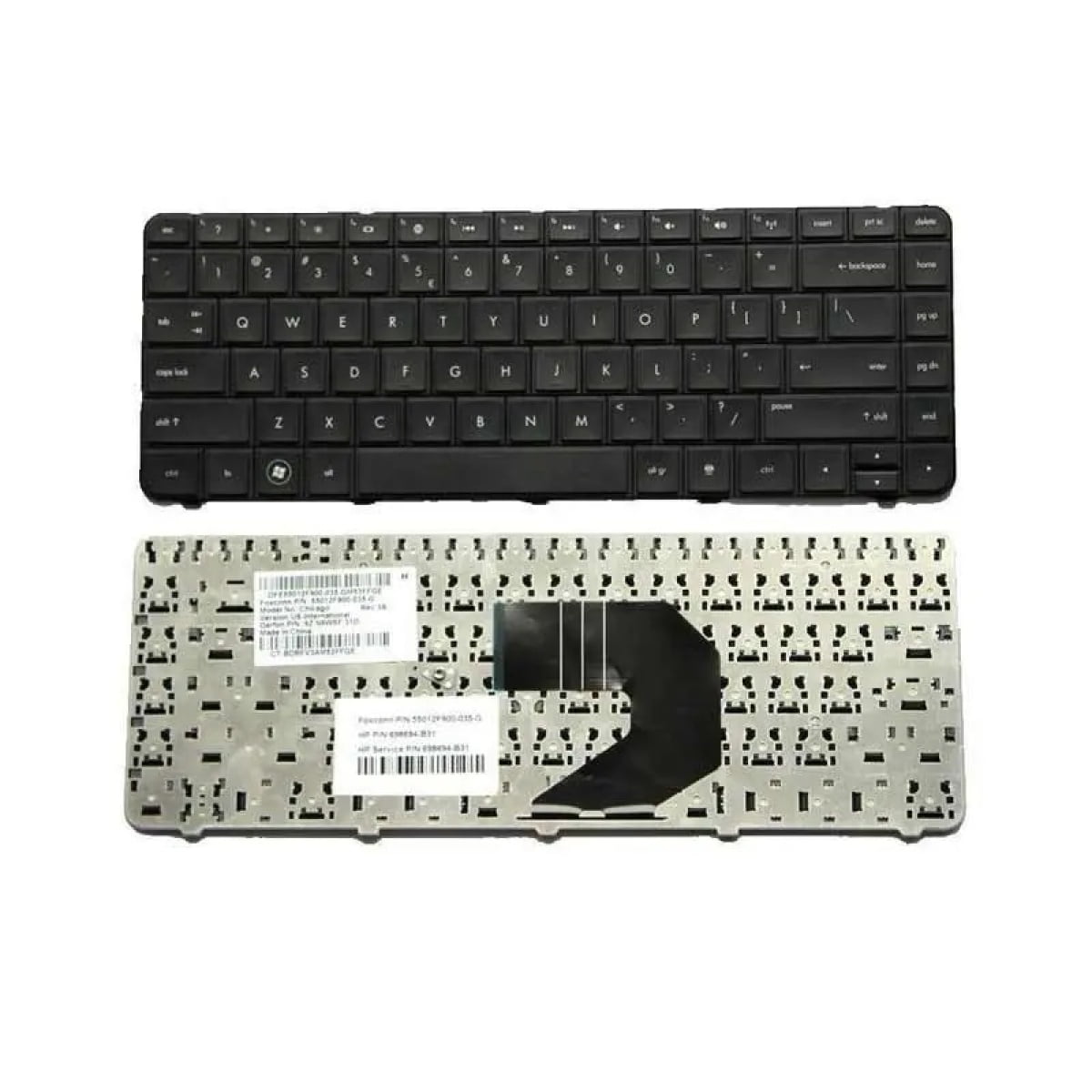 HP KEYBOARD G6-1000 - Image 1