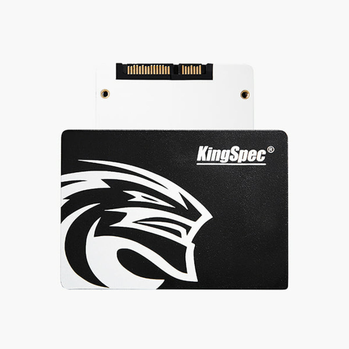 KINGSPEC 120GB SATA3 SSD (2.5") - Image 1