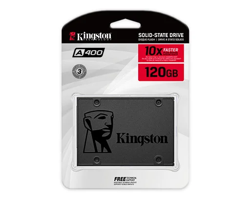 kingston_sa400s37-120gb_sata_ssd KINGSTON SA400S37-120GB SATA SSD - Image 1