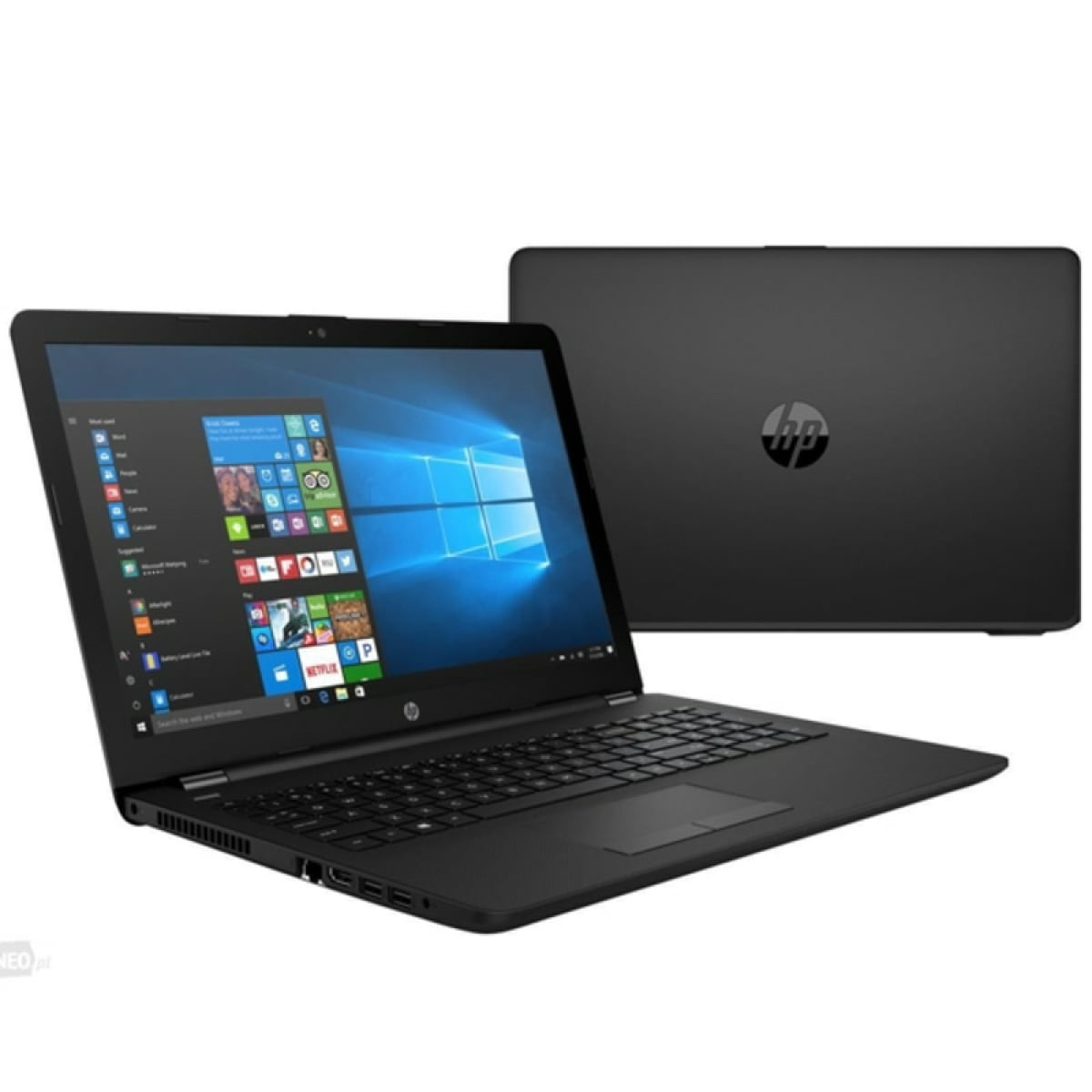 HP 15S-DU1114TU CELERON N4020/4GB/256GB SSD/W10+MSO  (2y /adp & bat 1y) - Image 1