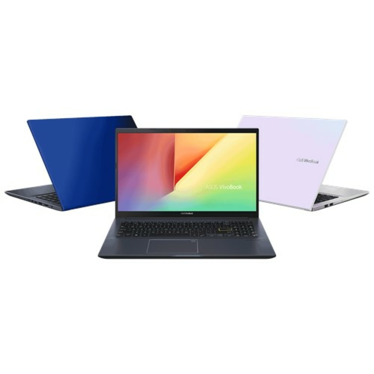 LAPTOP ASUS X513EP-BQ171T INTEL CORE I7 1165G7 8GB DDR4 MX330 512GB M.2 NVME W10 - Image 1