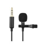 MICROPHONE LAVALIER 3.5 AUX JH-043 - Image 3