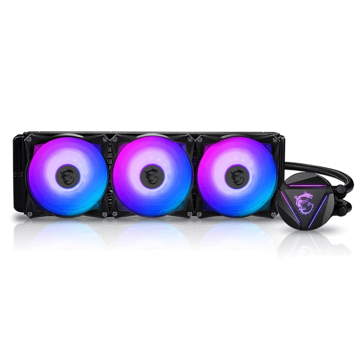 MSI CORELIQUID 360R V2 LIQUID COOLER - Image 1