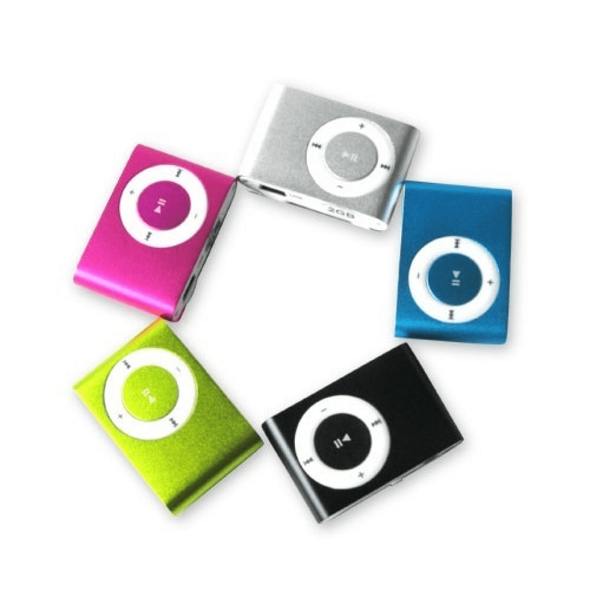 MP3 MULTIMEDIA PLAYER - Image 1