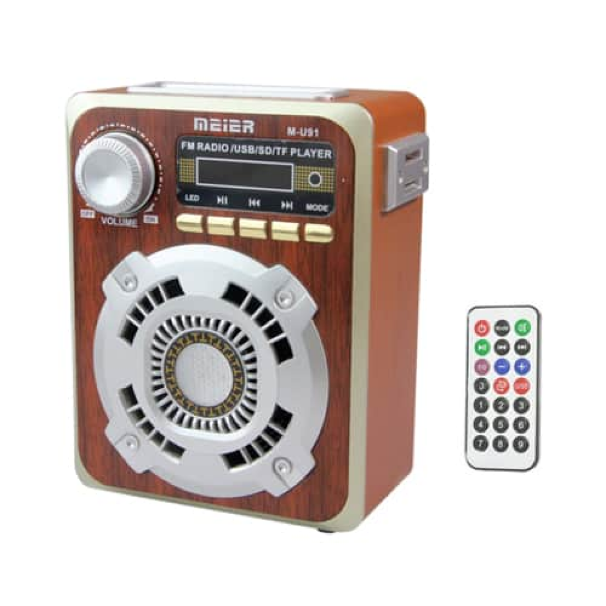 RADIO MEIER M-U119 - Image 1