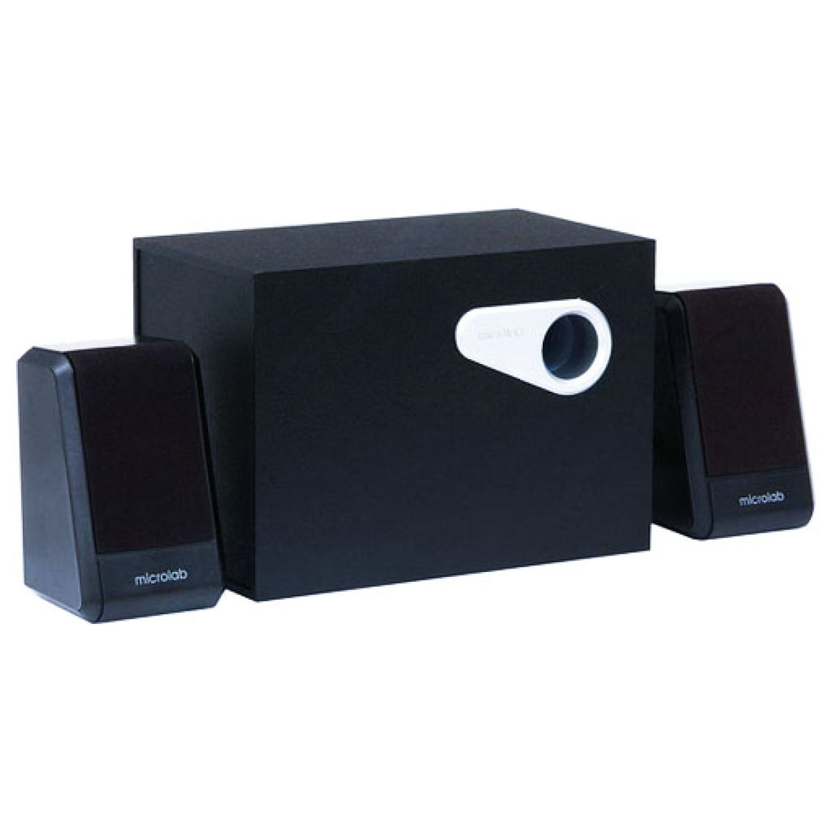 MICROLAB M280BT-2.1 SUBWOOFER - Image 1