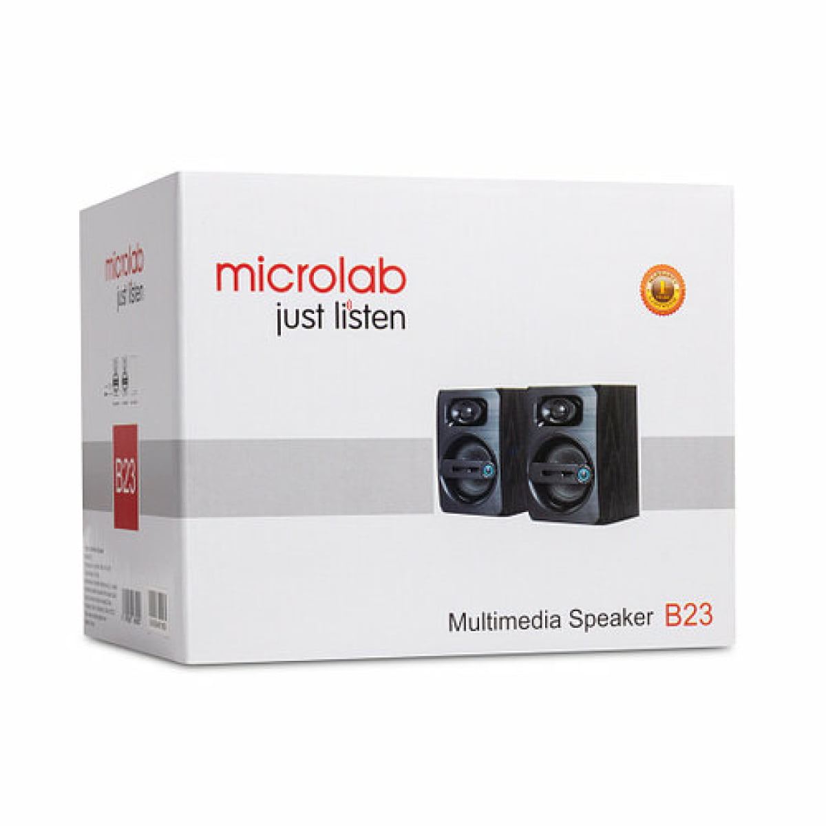 MICROLAB B23 MULTIMEADIA SPEAKER - Image 1