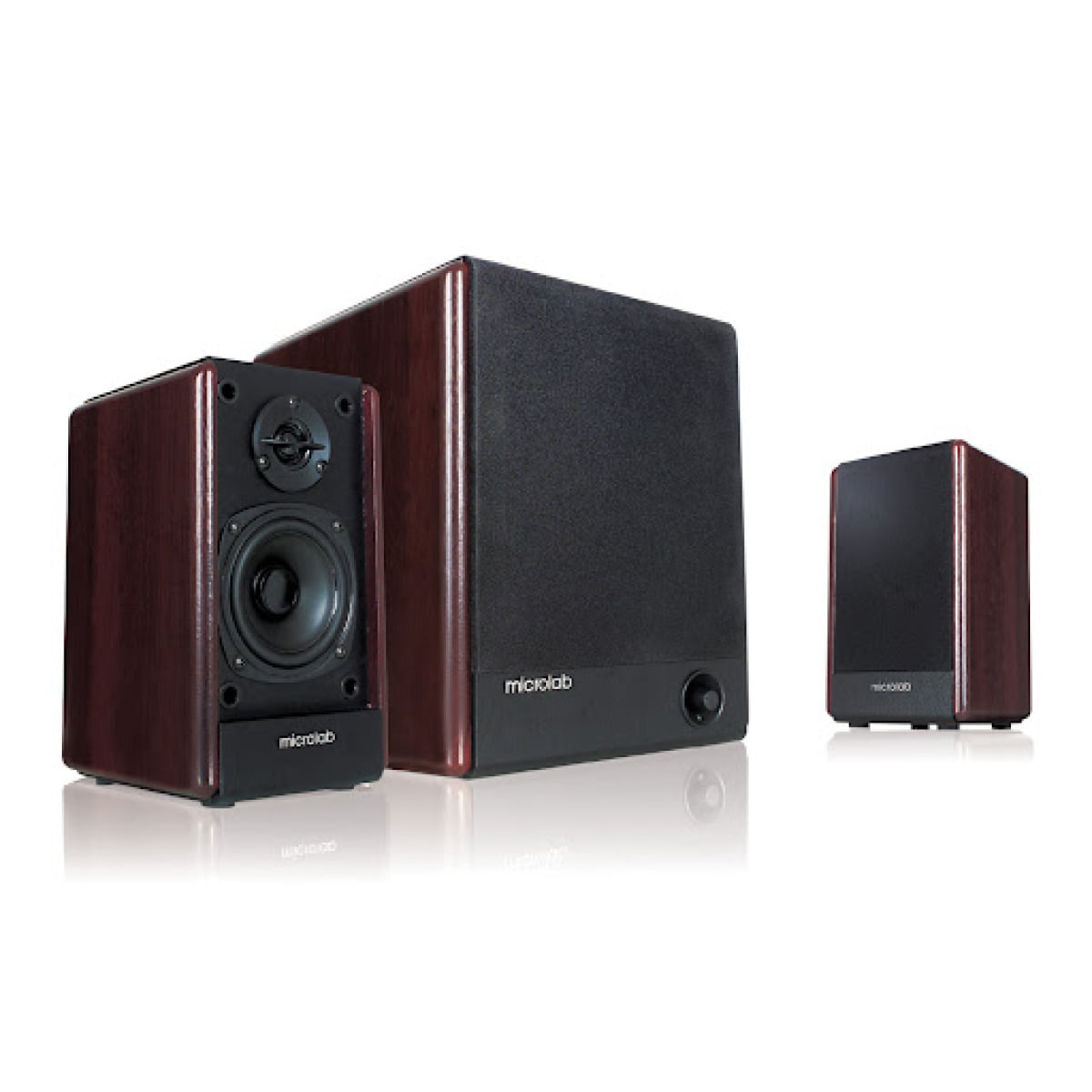MICROLAB FC330 -2.1 SUBWOOFER - Image 1