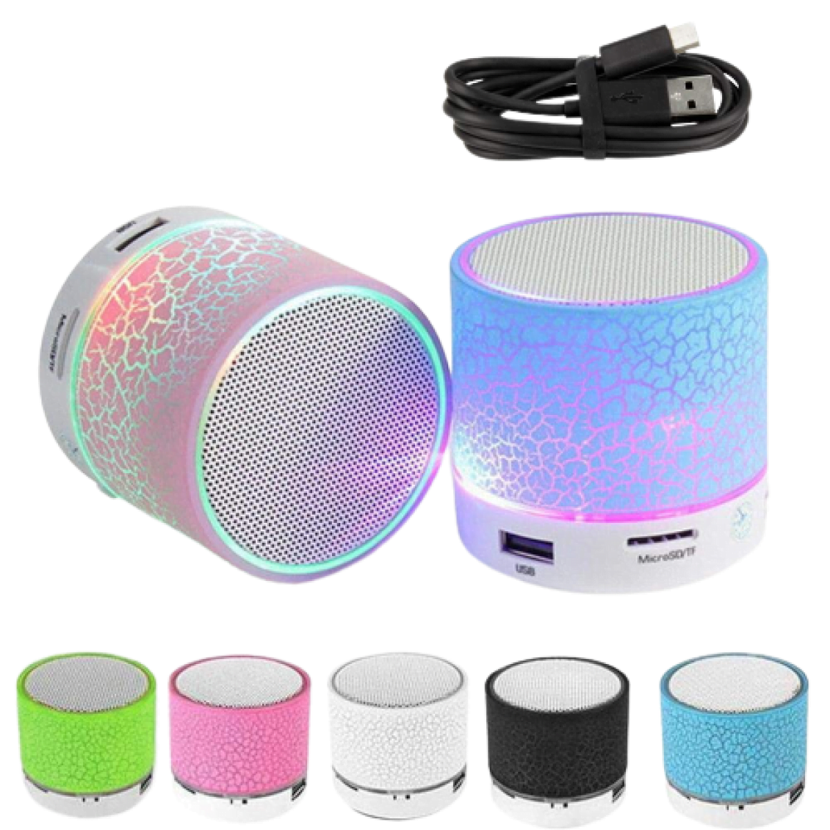 MINI BLUETOOTH SPEAKER - Image 1