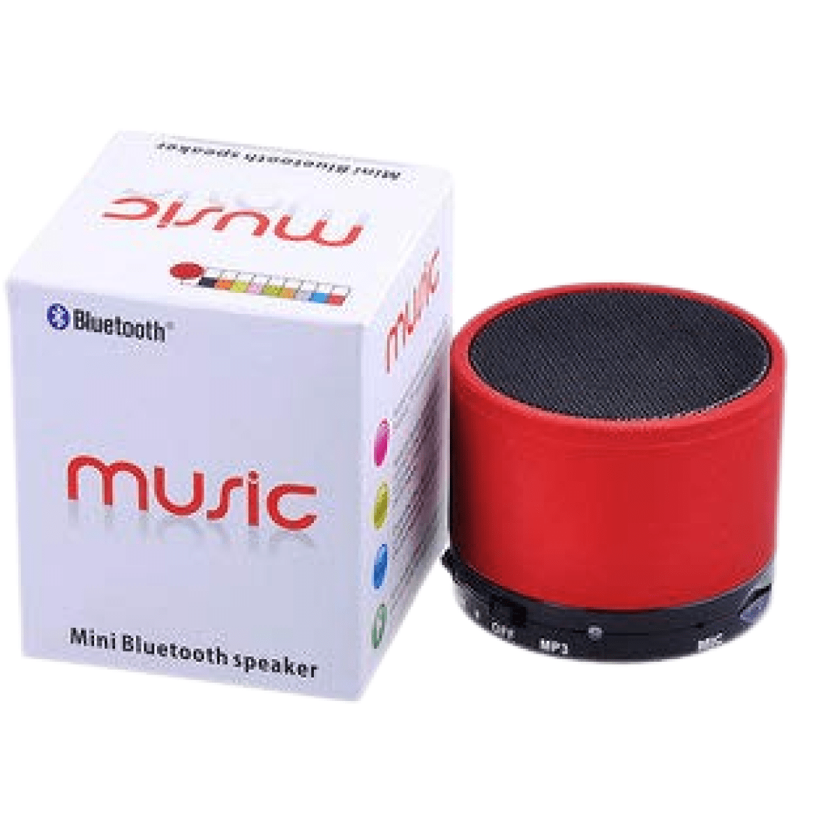 MINI BLUTOOTH SPEAKER MUSIC - Image 1