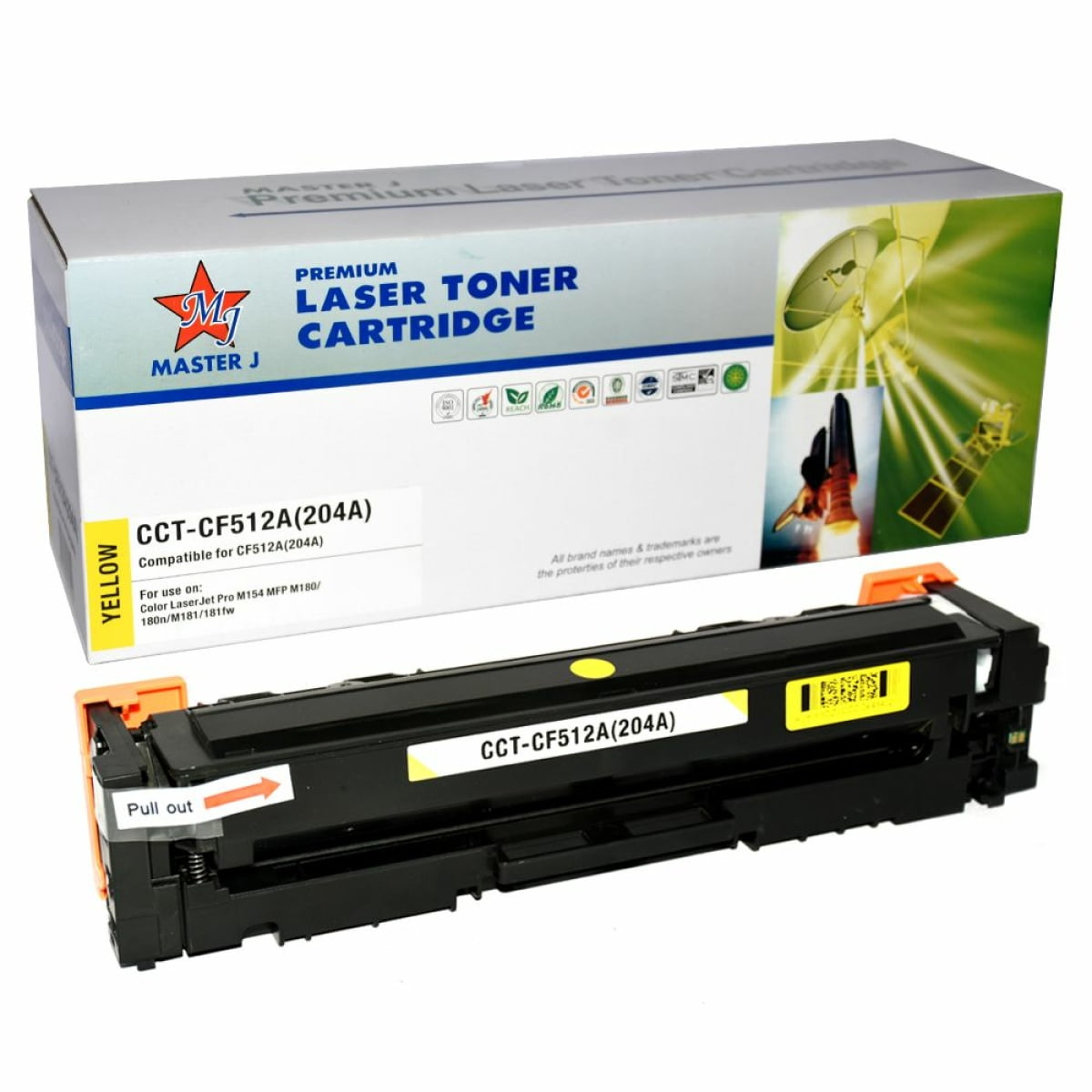 PREMIUM COMPATIBLE TORNER 204A - Image 1