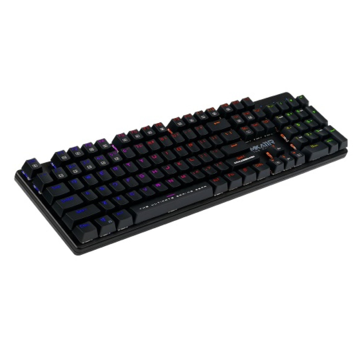 GAMING KEYBOARD ARMAGGEDON MKA-11R - Image 1