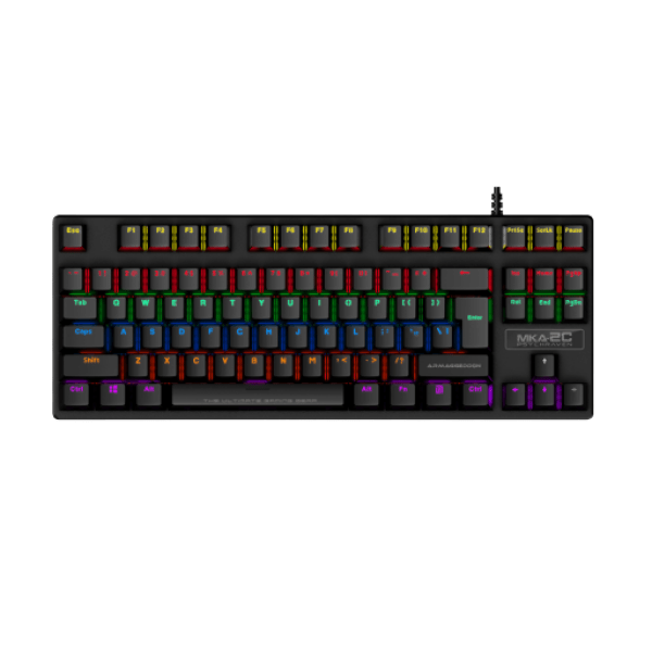 KEYBOARD MKA-2C  ARMAGGEDDON