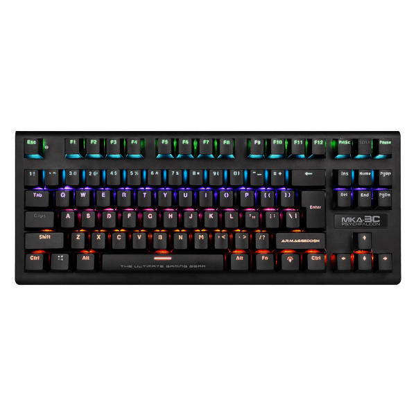 MKA-3C (2019) ALCATROZ KEYBOARD