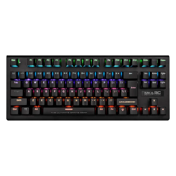 MKA-3C (2019) ALCATROZ KEYBOARD