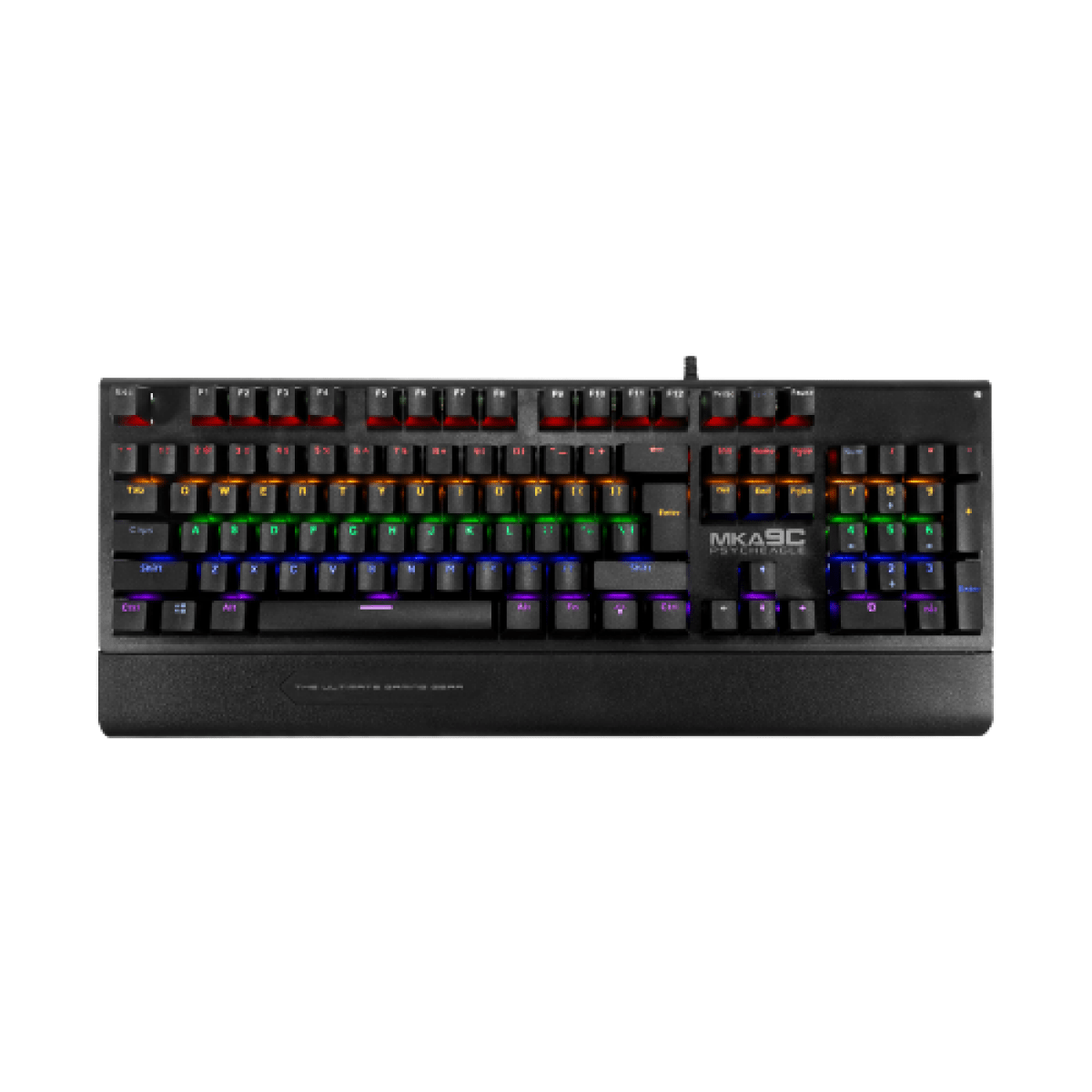 MKA-9C ALCATROZ KEYBOARD - Image 1