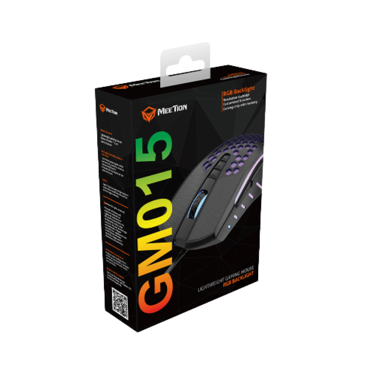 GM 15 MEETION MOUSE - Image 1