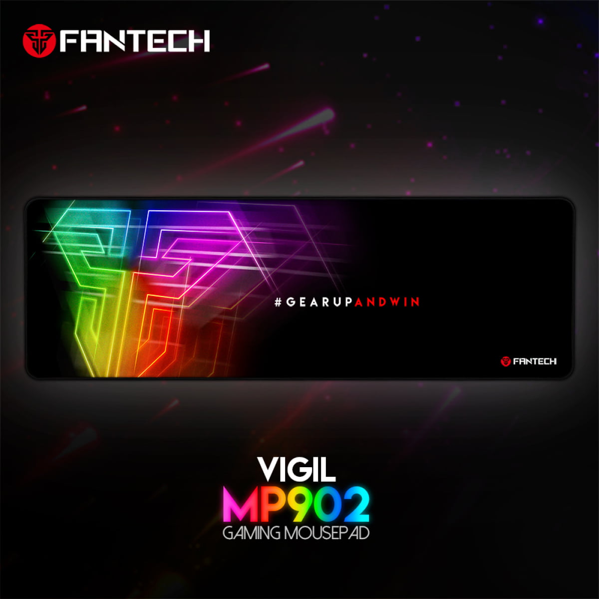 FANTECH MP 902 MOUSE PAD - Image 1