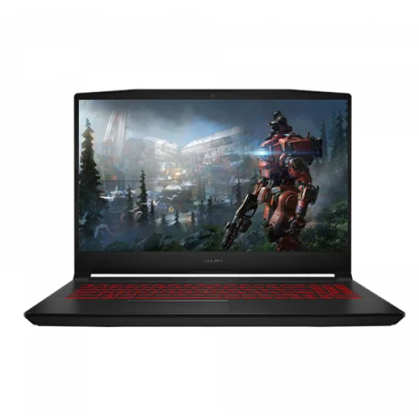 MSI Katana GF66 11UC Gaming Laptop i7 11th Gen 16GB RAM 512GB SSD RTX3050 Black
